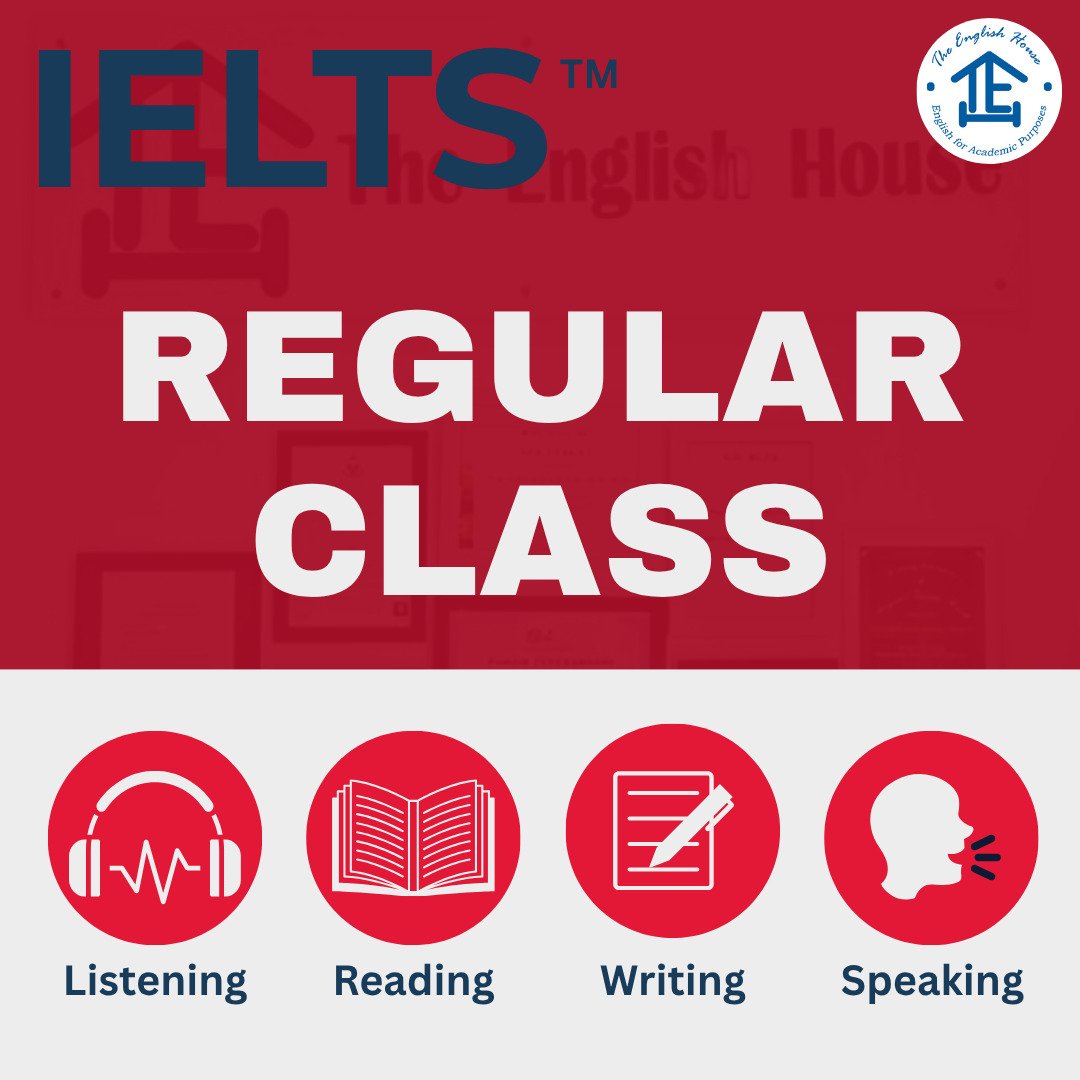 IELTS Regular